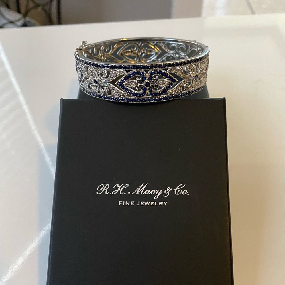 Sterling Silver Bracelet